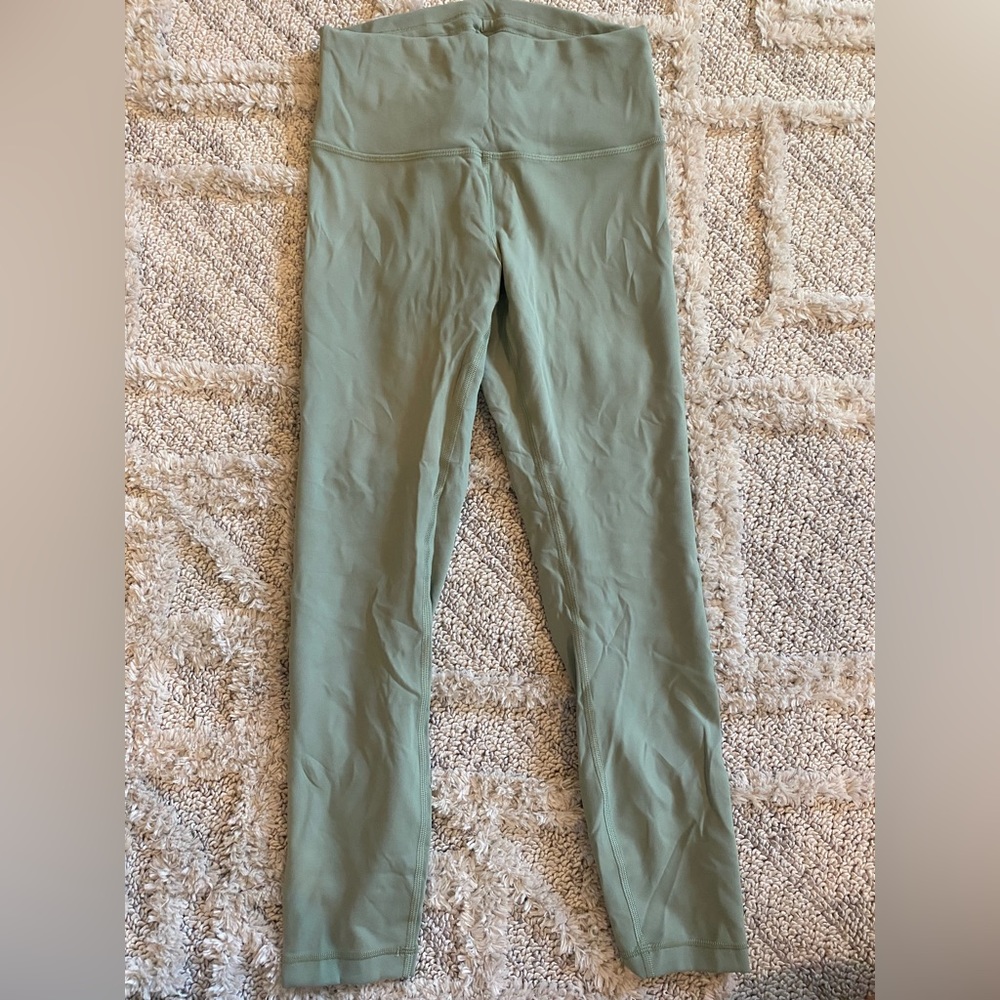Lululemon legging-Wunder Train